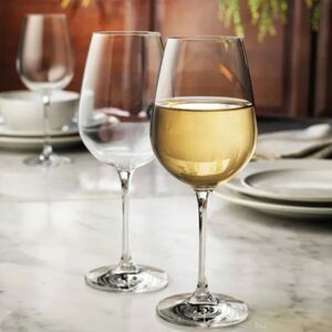 Cristar Skyline Collection 4-Red Wine Glass 17oz